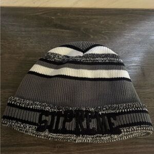 Supreme Striped Toque